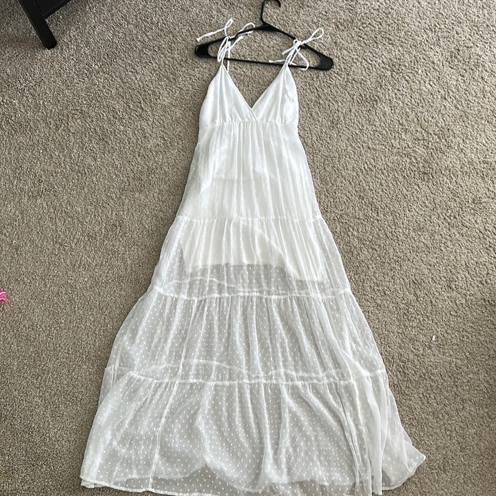 Abercrombie & Fitch Women’s Maxi Dress